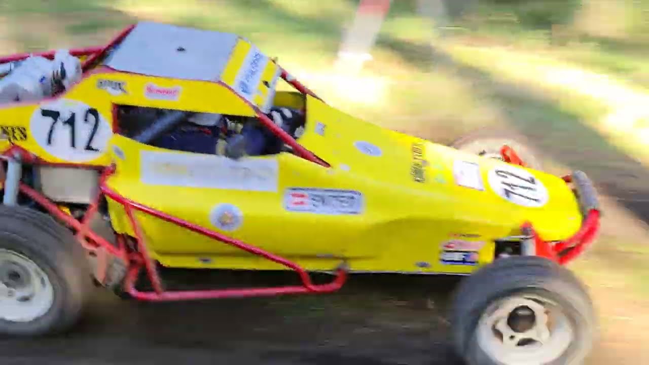 Buggy / ATV Launch Compilation - Waiuku DTC Forest Rally 6/08/2023