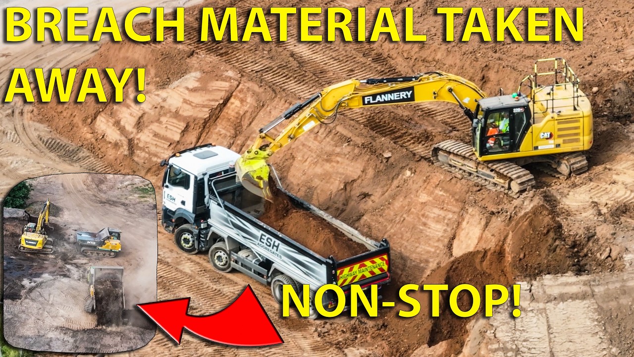 Drainage System Design and Soil Permeability in Construction