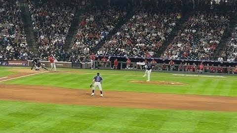 Mike Trout 400th Homerun! Live