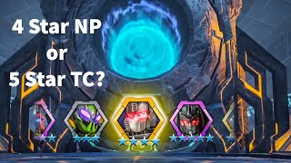 Nemesis Prime Crystal Opening | Transformers: Forged to Fight (TFTF)