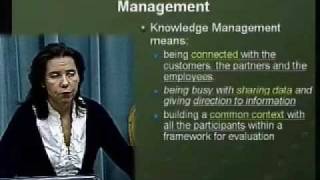 Knowledge Management p 3/3