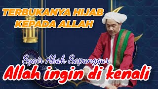 Download Lagu Syair Allah ingin di kenali MP3
