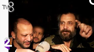 Nejat İşlerden Gazetecilere Hakaretler Müge Ve Gülşenle 2. Sayfa