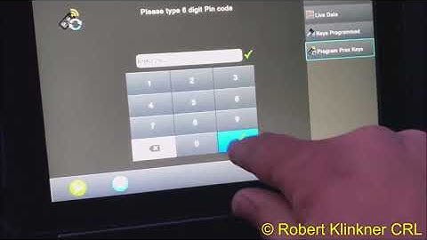 2016 Kia Sorento proximity key programming via Smart Pro