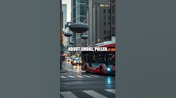 Pollen-Sized Sensors Redefining City Air