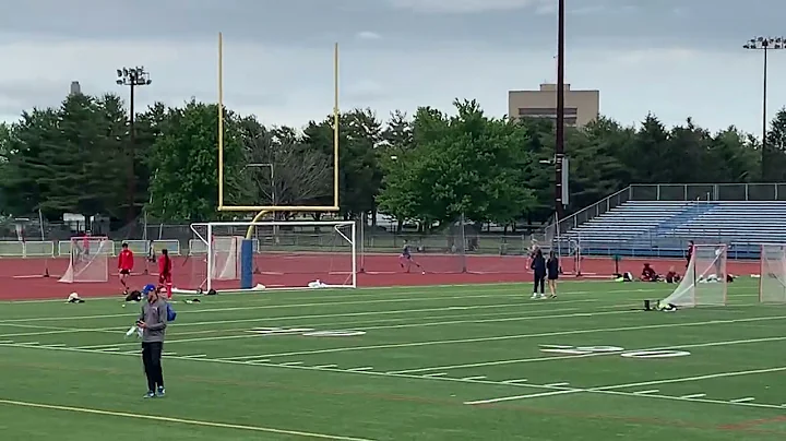 Jack Maurer - Nassau County Finals 4x400 - Fourth ...