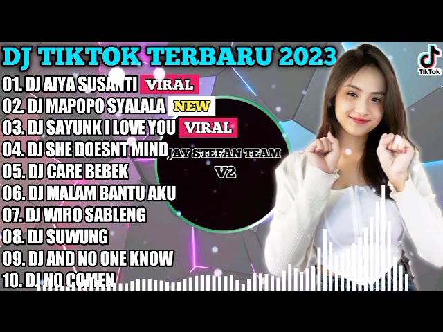 DJ AIYA SUSANTI X MAPOPO MBONA WAMESHA SYALALA COMANDO | VIRAL TEBARU 2023 FULL JEDAG JEDUG BASS class=