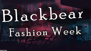 Blackbear - Fashion week (Lyrics)