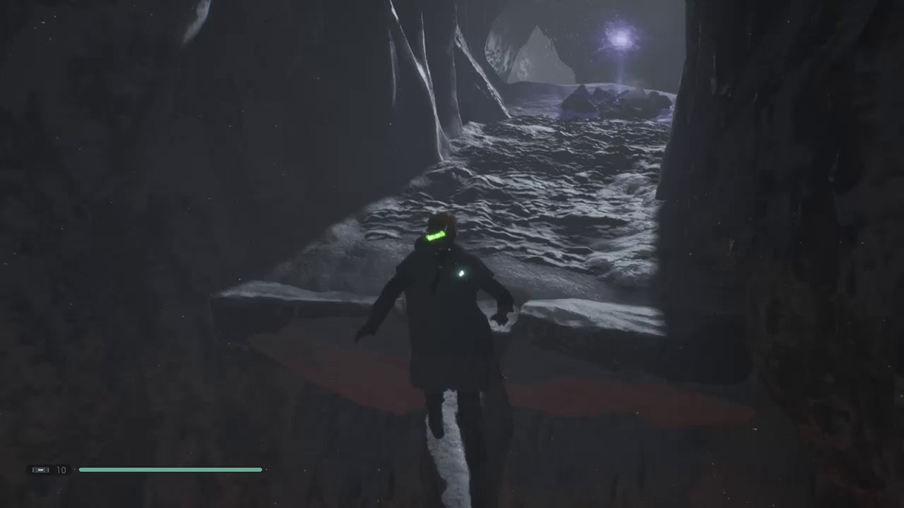 Secret Echo (Life Essence) in Crystal Caves Star Wars Jedi Fallen