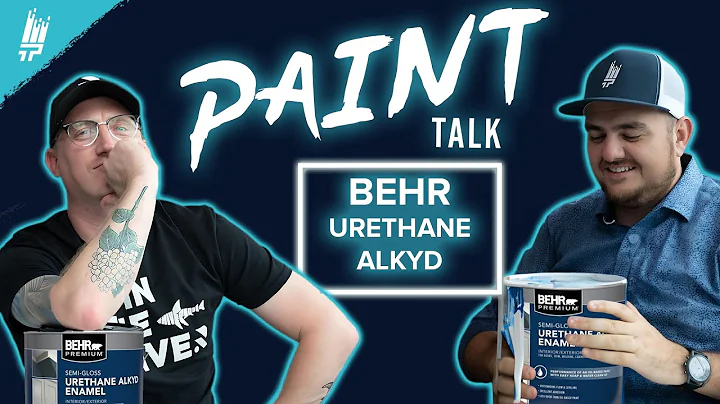 Paint Review: Pros & Cons of Behr Urethane Revealed!