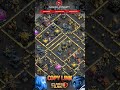 NEW BEST Town Hall 17 (TH17) War Base + Copy Link 2026 | TH17 CWL BASE | Clash of Clans TH17 Bases 6