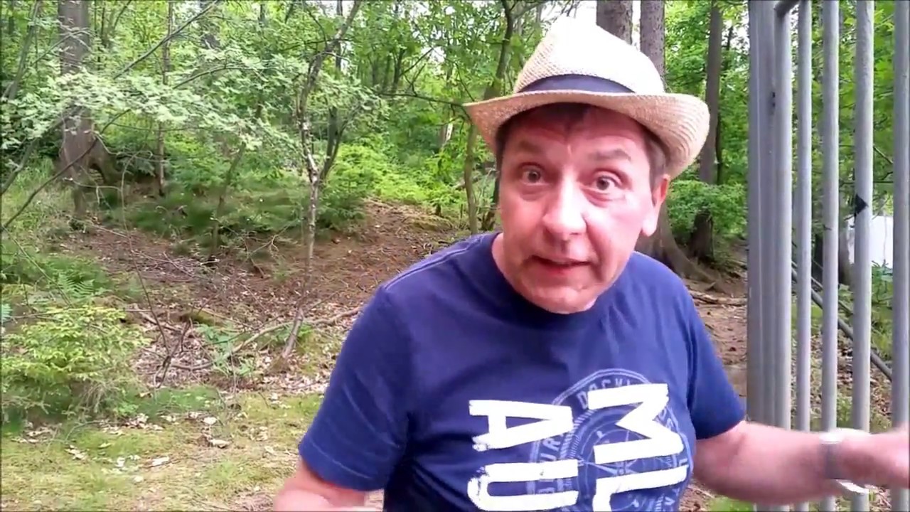 Er. Ist da! Böttchers Schwarzenberg 2017 - Teil 1