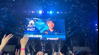 Live Reaction: Chikurin wins EVO Japan 2024 Tekken 8