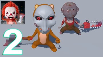 No One Escape Gameplay Walkthrough Part 2 (IOS/Android)