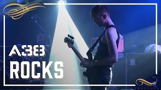 65daysofstatic - Unmake the Wild Light // Live 2014 // A38 Rocks