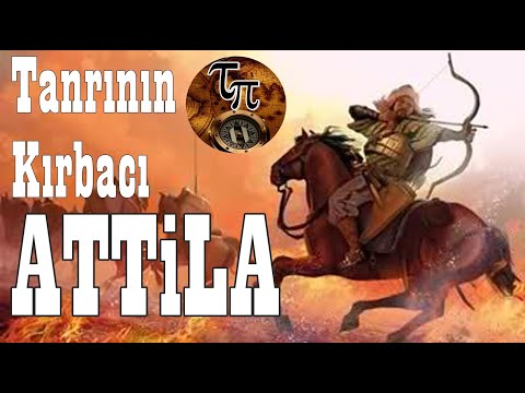 TANRININ KIRBACI ATTİLA BELGESEL(Tarihe Yakından Bakış)