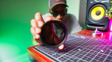 Variable ND Filter The Most Important Camera Accessory EVER!