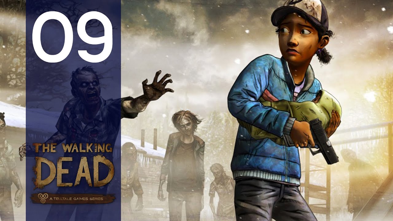 The Walking Dead : Saison 2 : Ep. 9 - No Going Back - YouTube