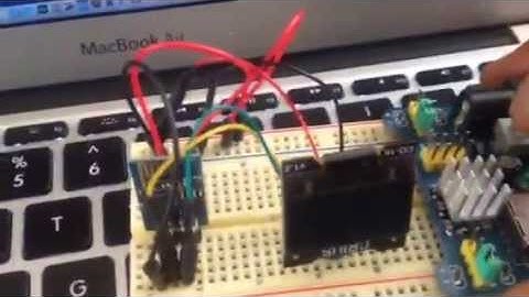 ESP8266 MQTT OLED