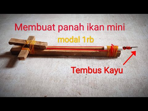 Video: Cara Membuat Roda Tikus