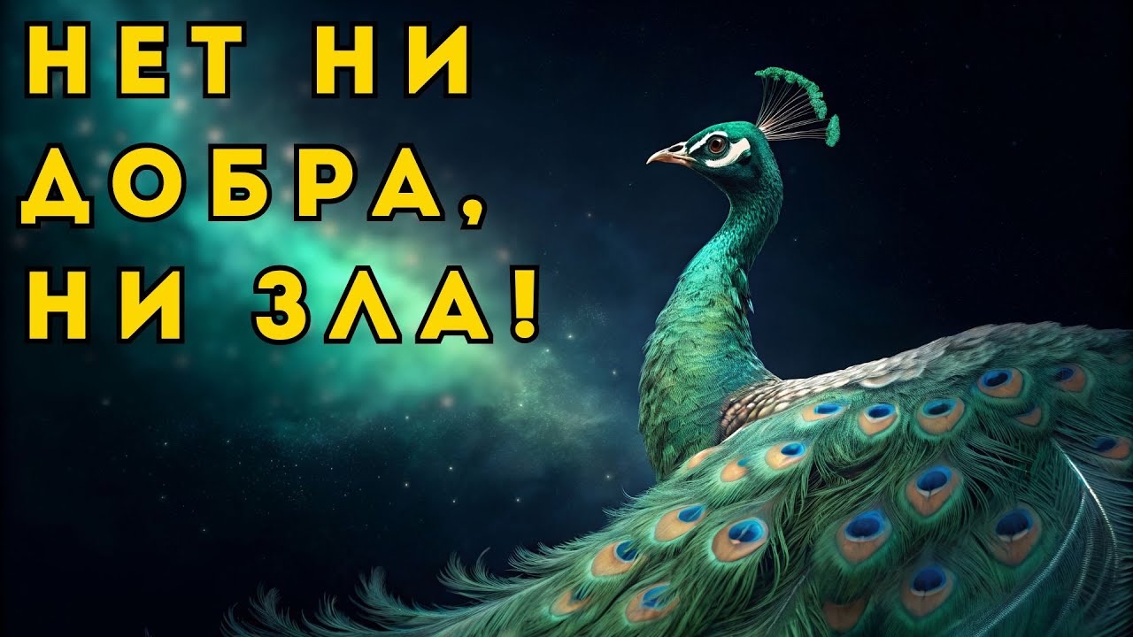 Свет и Тьма — ОДНО ЦЕЛОЕ. Поняв это, ты прекратишь внутреннюю ВОЙНУ