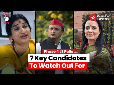 From West Bengal To Telangana, These Are The 7 Key Candidates To Watch Out For 