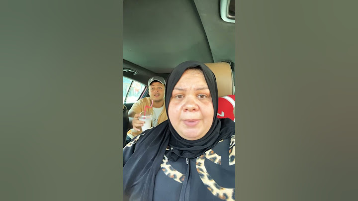 ام جني اخيرا وصلت ⛽️