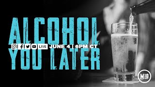 Mitchell Tenpenny - Alcohol You Later Livestream