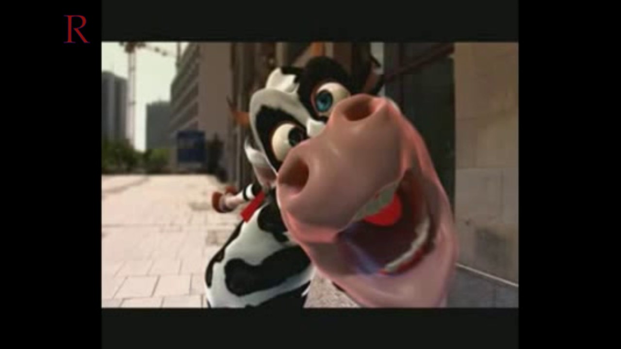 Танцует как корова поёт как Джагурда - YouTube