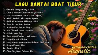 Musik Pengantar Tidur  Lagu Malaysia Masih Hits Saat Ini  Enak Di Dengar Santai Di Malam Hari