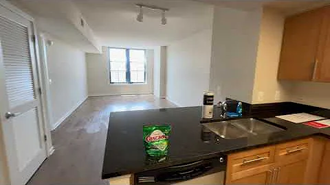 The Gramercy 1118 | 1 Bed, 1 Bath | 798 sq. ft. |  A9