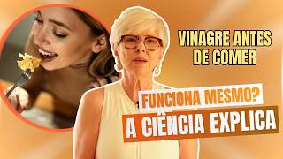 Como O Vinagre Ajuda O Corpo A Lidar Melhor Com O Pico De Glicose