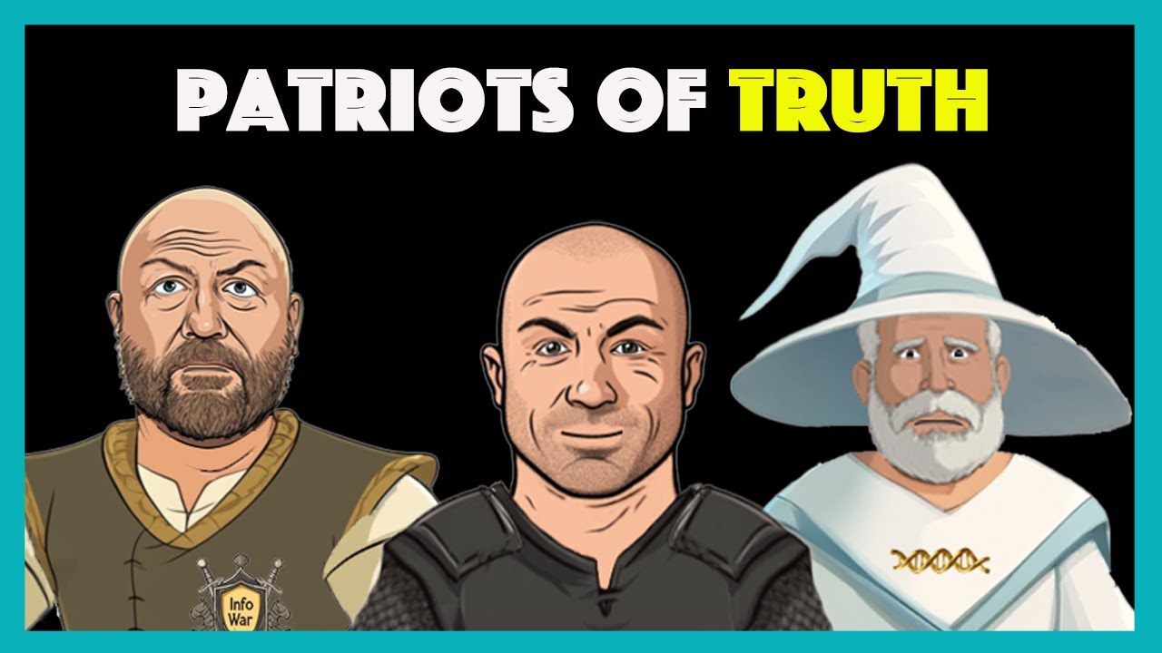 The Puppeteers | E05 - Defender's of Truth