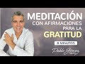 Meditacin para la gratitud  rutina para todas la maanas  pablo gmez psiquiatra