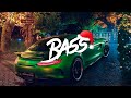 CHRISTMAS EDM PARTY MIX 2020 🎄 Best Remixes of Popular Songs & Car Music, Bass Boosted