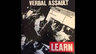 Verbal Assault - Learn 12 (1986) FULL EP