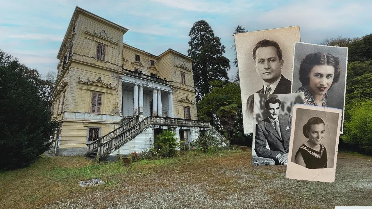 ¡Cómo un escándalo arruinó el palacio de una familia italiana en el siglo XVIII!