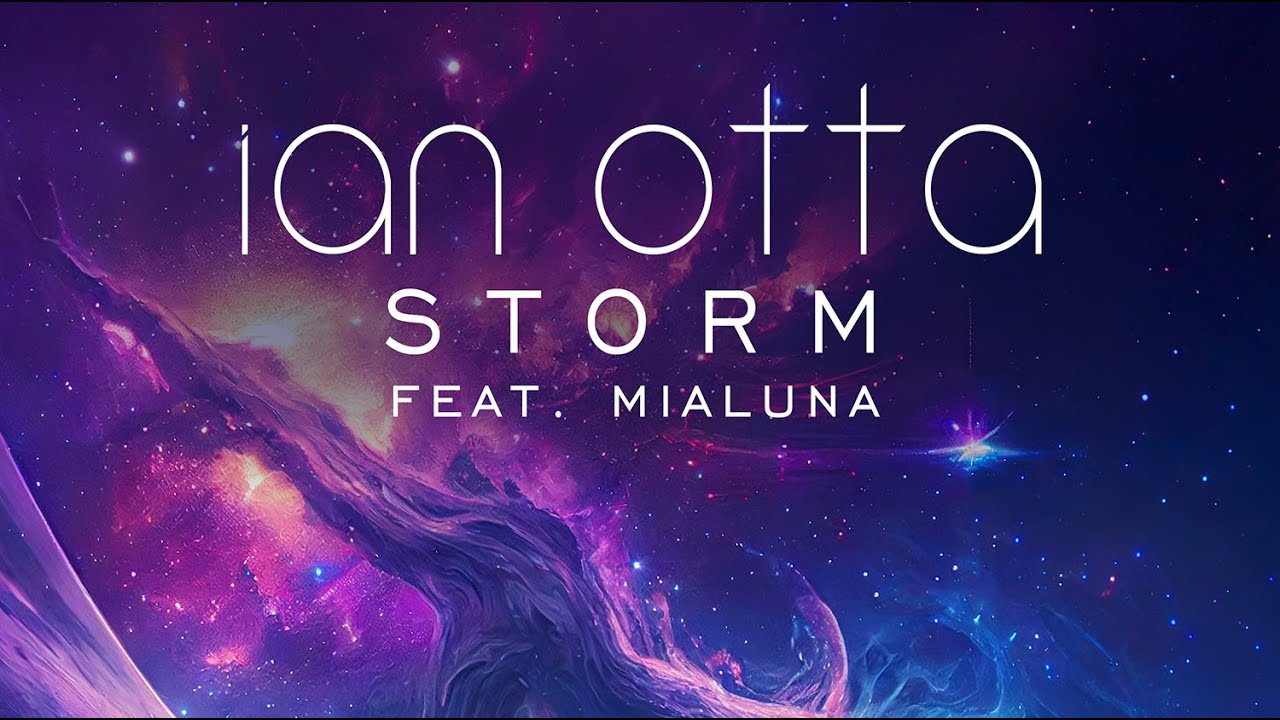 Ian Otta, Mialuna - Storm (Original mix) [M-Sol Records]