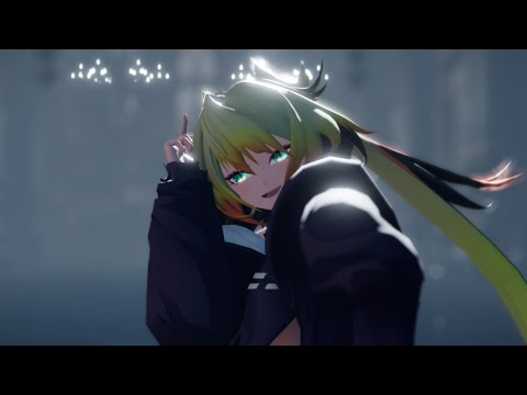 【にじさんじMMD】 ドラマツルギー -Dramaturgy- 【メリッサ・キンレンカ】【4K】