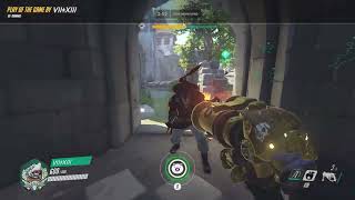 4 Kills for Roadhog
