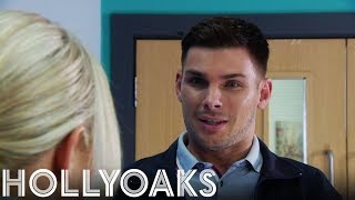 Peri & Leela Agree to Help Ste Escape from the Far Right Group | Hollyoaks