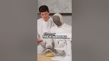 Can A Robot Pass The Ultimate MasterChef Test? @NickDiGiovanni
