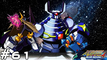 Mega Man Battle Network 4: Blue Moon - Part 61: Bass Omega & Duo Beta
