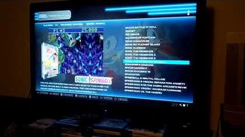 Raspberry Pi3 - RecalBox Demo