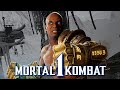 MORTAL KOMBAT 1 - GERAS TRAILER REACTION!!! (HE'S BACK!)