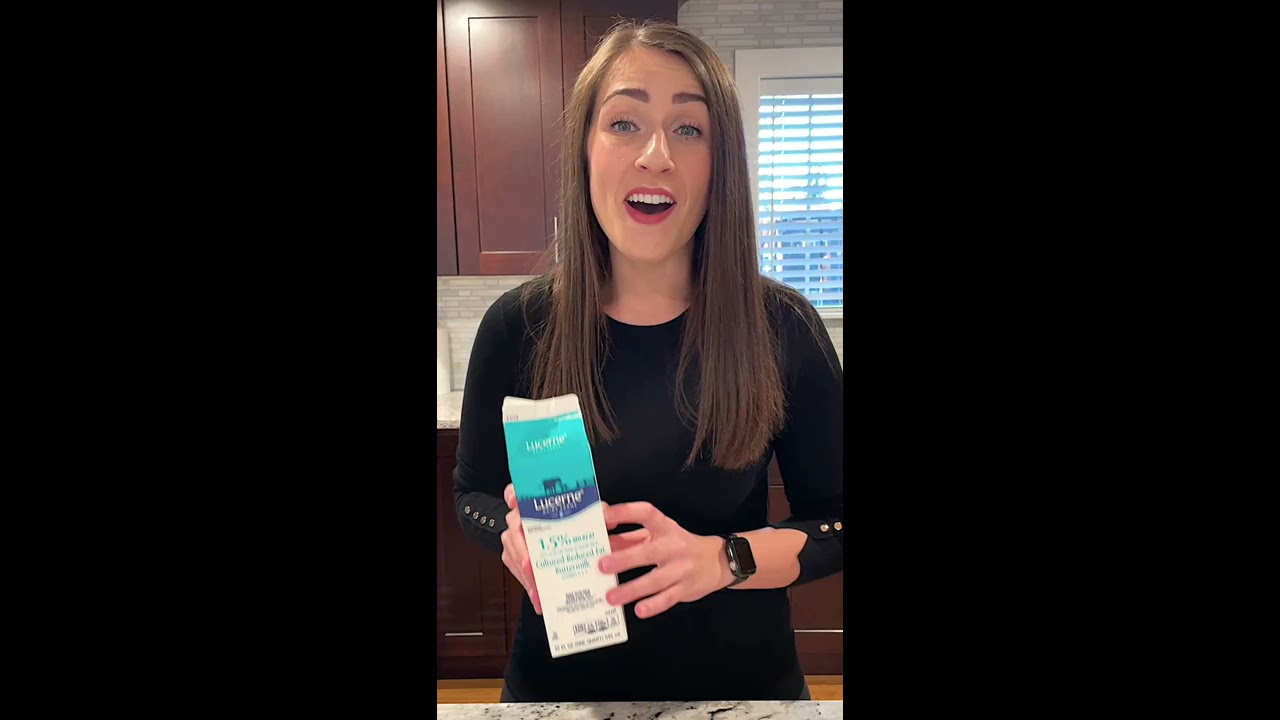 How To Make Buttermilk
