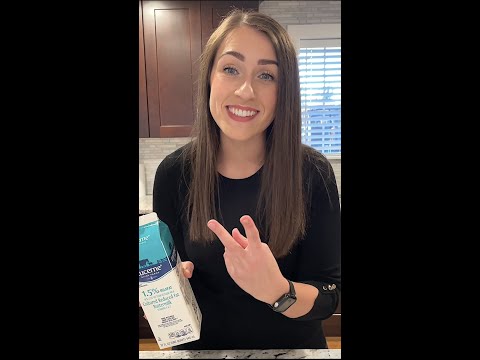 Video: Bagaimana cara menggunakan sebagai pengganti buttermilk?