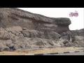 غلق طريق المقطم من الاتجاهين