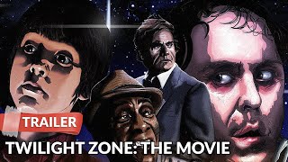 Twilight Zone: The Movie 1983 Trailer | Dan Aykroyd | Albert Brooks