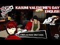 Joker has a date with the twins - Persona 5 The Royal ...